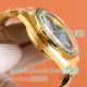 Swiss Replica Omega Speedmaster Moonwatch Yellow Gold Green Dial 42mm (6)_th.jpg